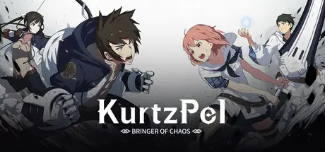 Offizielles Titelbild von KurtzPel