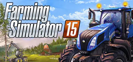 Offizielles Titelbild von Landwirtschafts-Simulator 15