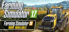 Offizielles Titelbild von Landwirtschafts-Simulator 17