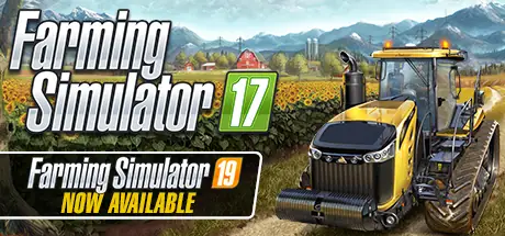 Offizielles Titelbild von Landwirtschafts-Simulator 17