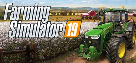Offizielles Titelbild von Landwirtschafts-Simulator 19