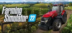 Offizielles Titelbild von Landwirtschafts-Simulator 22