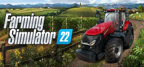 Offizielles Titelbild von Landwirtschafts-Simulator 22