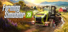 Offizielles Titelbild von Landwirtschafts-Simulator 25