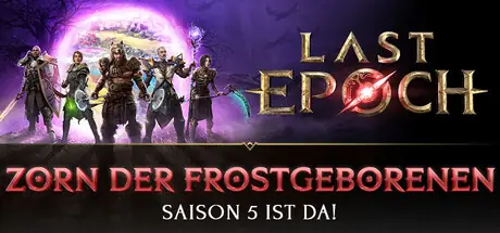 Offizielles Titelbild von Last Epoch