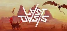 Offizielles Titelbild von Last Oasis