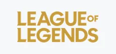 Logo von League of Legends