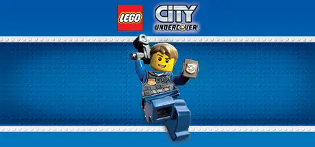 Offizielles Titelbild von LEGO City Undercover