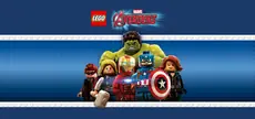 Offizielles Titelbild von LEGO MARVEL's Avengers