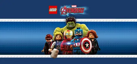 Offizielles Titelbild von LEGO MARVEL's Avengers