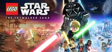 Offizielles Titelbild von LEGO Star Wars: Die Skywalker Saga