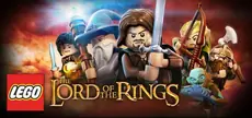 Offizielles Titelbild von LEGO The Lord of the Rings