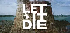 Offizielles Titelbild von LET IT DIE