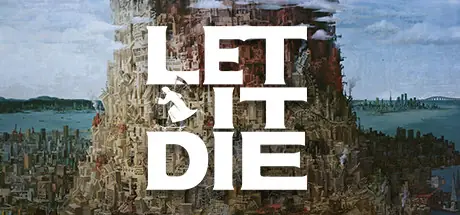Offizielles Titelbild von LET IT DIE