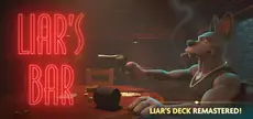 Offizielles Titelbild von Liar's Bar