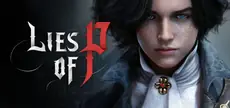 Offizielles Titelbild von Lies of P