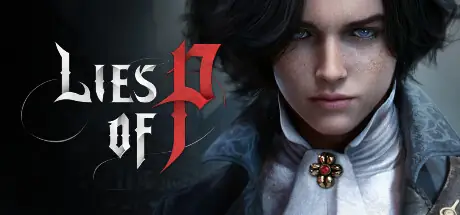 Offizielles Titelbild von Lies of P