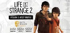 Offizielles Titelbild von Life is Strange 2