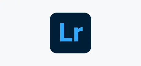 Logo von Lightroom