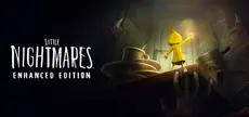 Offizielles Titelbild von Little Nightmares