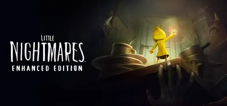 Offizielles Titelbild von Little Nightmares
