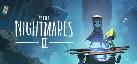 Offizielles Titelbild von Little Nightmares II