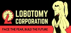 Offizielles Titelbild von Lobotomy Corporation | Monster Management Simulation