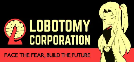 Offizielles Titelbild von Lobotomy Corporation | Monster Management Simulation