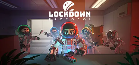Offizielles Titelbild von LOCKDOWN Protocol