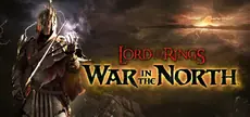 Offizielles Titelbild von Lord of the Rings: War in the North