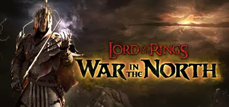 Offizielles Titelbild von Lord of the Rings: War in the North