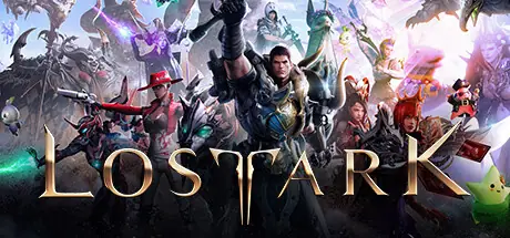 Offizielles Titelbild von Lost Ark