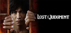 Offizielles Titelbild von Lost Judgment