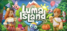Offizielles Titelbild von Luma Island