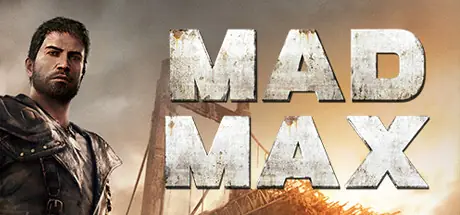 Offizielles Titelbild von Mad Max