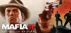 Offizielles Titelbild von Mafia II: Definitive Edition