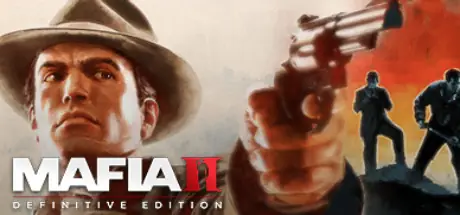 Offizielles Titelbild von Mafia II: Definitive Edition