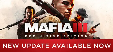 Offizielles Titelbild von Mafia III: Definitive Edition
