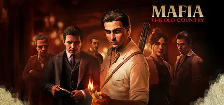 Offizielles Titelbild von Mafia: The Old Country