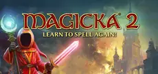 Offizielles Titelbild von Magicka 2