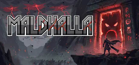 Offizielles Titelbild von Maldhalla