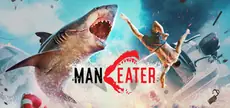 Offizielles Titelbild von Maneater