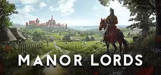 Offizielles Titelbild von Manor Lords