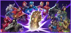 Offizielles Titelbild von Marvel Rivals
