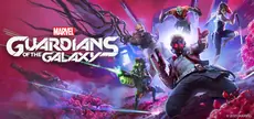 Offizielles Titelbild von Marvel's Guardians of the Galaxy
