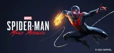 Offizielles Titelbild von Marvel’s Spider-Man: Miles Morales