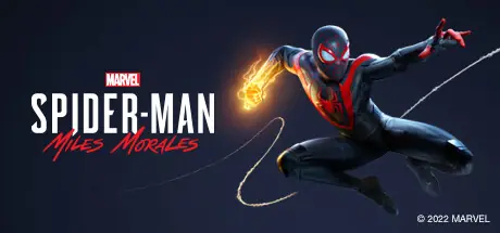 Offizielles Titelbild von Marvel’s Spider-Man: Miles Morales