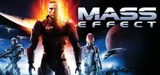 Offizielles Titelbild von Mass Effect (2007)