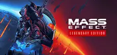 Offizielles Titelbild von Mass Effect Legendary Edition