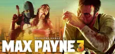 Offizielles Titelbild von Max Payne 3